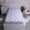 Jerry Fabrics F - Spannbettlaken – Tom & Jerry – Weiß – 1 Stück – Kinder – 1 Person – elastische Ecken – 90 x 200 cm – 100 % Baumwolle