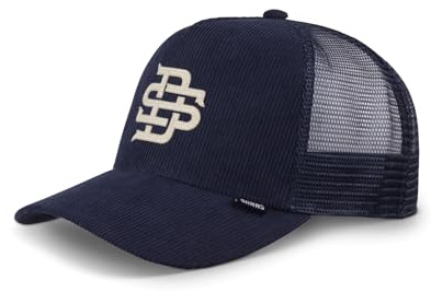 Djinns - CordFelt - Trucker Cap Meshcap Hat Kappe Mütze Caps