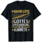 Querflöte Entschädigung Klarinette Blasmusik Festival Flöte T-Shirt
