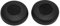 Ear Pads for Jabra, Replacement Earpads, Professional Protein Leather Headphone Ear Cushions for Jabra Evolve 20 20se 30 30II 40 65 65+