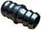 Adapter 16/22 auf 19/25 Schlauchadapter Schlauch Reduzierung Wasserrohradapter Edelstahl V2A Aquarium Aquaristik Aquarien