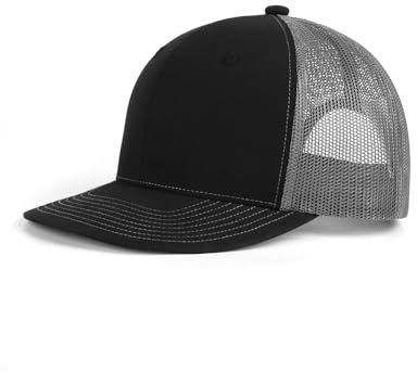 Zylioo M-L Sommer Trucker Hats,UV-Schutz Running Cap Großen Kopf,Mesh Kappen Größe 57-59 cm,Golf Sport Basecap Baseballkappe