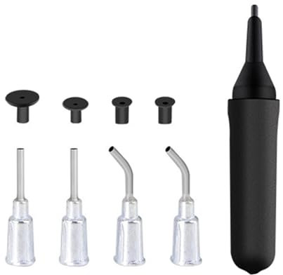Pick Place - Herramienta de mano con punta intercambiable y tazas de succión al vacío