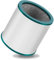 Laukowind HEPA Filter Ersatzfilter für Dyson Luftreiniger Kompatibel mit Dyson Pure Cool Link TP00 TP01 TP02 TP03 AM11#968126-03