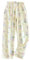 Pyjamahose für Damen, lässig, gebürstet, Hausbekleidung, Nachtwäsche, lang, kariert, Pyjamahose, Schwarz von Freitags-Angeboten, Cyber of Monday Deals 2024 Flash of Deals, Beige Nr. 90, L