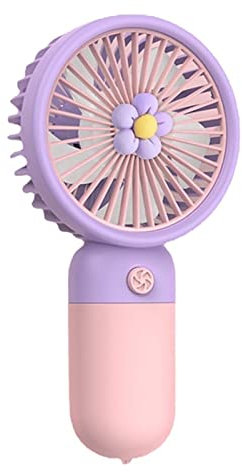 YIJINYVN Portable air conditioner Handheld mini fan portable air conditioner