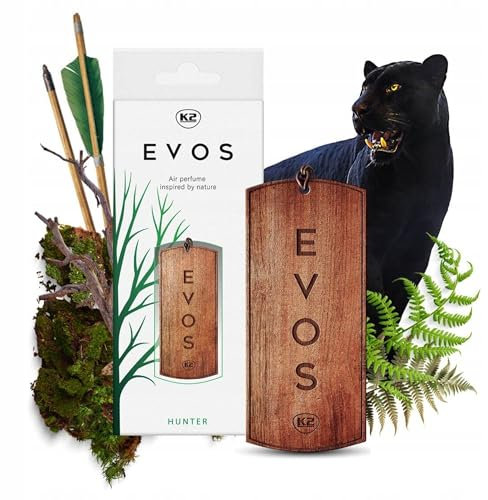 Holz Autohänger Duft Lufterfrischer BERGAMOTKA K2