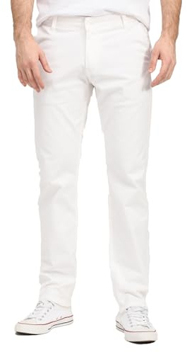 Rock Creek Chino Hose Herren Regular Fit Stretch Stoffhose RC-2440 | Elastische Chinohose für Herren mit geradem Bein, klassische Businesshose und lange Herrenhose für Büro, Alltag und Freizeit
