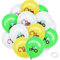 20 Stück 12 Zoll Traktor Ballons Bau Latex Ballons für Geburtstag Thema Party Dekorationen (tractor)