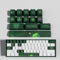 Valorant Viper 14 Capuchons de Touches Profil OEM Ergonomique, Matériau PBT OEM Profile Dye Sublimation Disposition, Compatible avec la Plupart des Claviers Mécaniques (10)