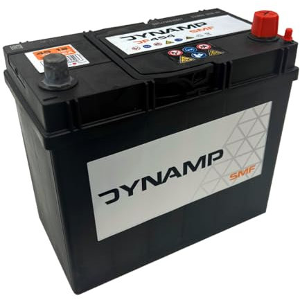 Dynamp SMF DF454 Batterie 053 12V 45Ah 360CCA