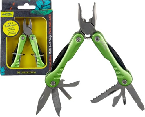 DIE SPIEGELBURG - Multi-Tool Zange - Nature Zoom