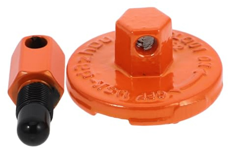 ifundom Chainsaw Clutch Tool Kit for Brush Cutters and Leaf Blowers Precision Screwdriver Set with Spark Plug Stopper Automotive Trim and Electrical Terminal Maintenance Equipment