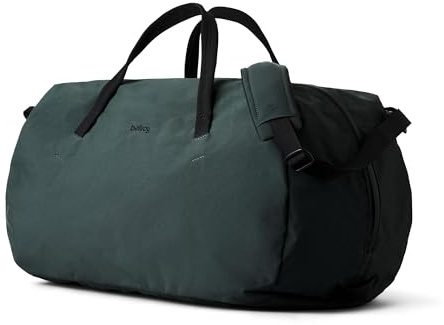 Bellroy Venture Ready Duffel, 40L Weekender-Reisetasche - DeepOcean | 40L robuste Weekender-Reisetasche mit durchdachter Organisation