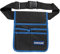Silverline 245046 Ceinture-sacoche 5 pochettes 220 x 260 mm