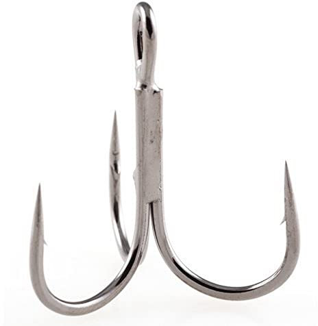 Owner Stinger 36 Treble Hook, 4