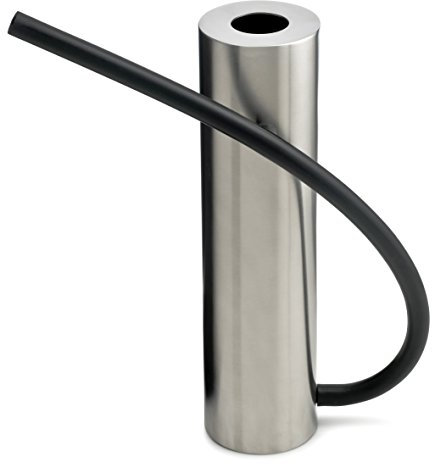 Born in Sweden - Watering Can Gießkanne 1,5l, Edelstahl, matt