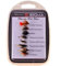 Shakespeare Fly Auswahl Nr. 4 Nassfliegen Classic – Sortiert