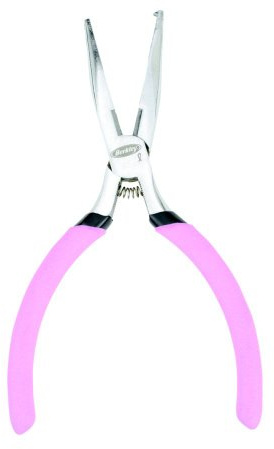 BERKLEY® Chrome Split Ring Pliers - 6in