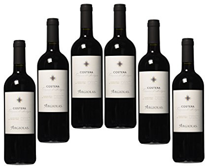 Costera, Cannonau di Sardegna, 750 ml