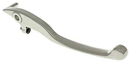 Bremshebel rechts silber - APRILIA Scarabeo Street RST 50 (06-)