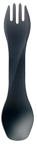 humangear Besteck GoBites UNO 1er Pack grau, 074011