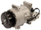 ATEC Germany Compressore aria condizionata con puleggia a cinghia con nervatura a V e anello di tenuta per DENSO 6SEU16C, compatibile con MERCEDES-BENZ Classe A (W169), Classe B Sports Tourer (W245)