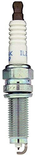 NGK (5787-4PK) ILZKR7B-11S Laser-Iridium-Zündkerze, 4 Stück