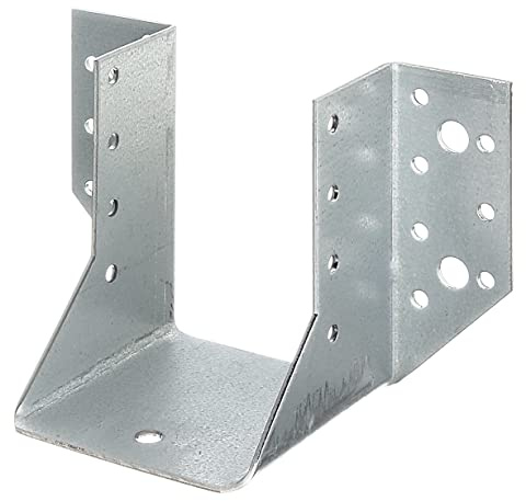 Alberts 333850 Balkenschuh | Typ A | sendzimirverzinkt | 70 x 95 mm