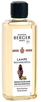 Maison Berger Düfte Paris Kostbarer Palisander | Précieux Palissandre 0,5 L Nachfüllflasche