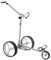 Leisure Golf Elektro Golftrolley Figus DHC (Silber)