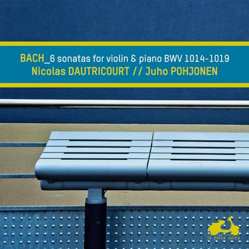 Sämtliche Sonaten Für Violine &
