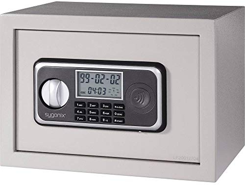 Sygonix SY-3525976 SY-36ND Tresor Zahlenschloss
