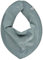 Pippi Halstuch Dreieckstuch Baby Lätzchen Halstücher 1402 (metal green)