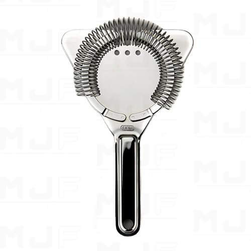 MJFLAIR Japón YUKIWA Barra de cóctel Filtro colador (triángulo H) - Plata