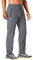 MAGCOMSEN Mens Lightweight Trousers Summer Spring Outdoor Breathable Running Pants with Pockets Quick Dry Stretch Work Trousers with Adjustable Drawstring Dark Grey