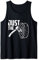 Funny Axe Throwing Just The Tip Tank Top