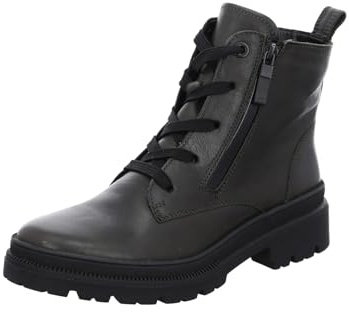 ARA Damen Stiefelette Dover schwarz