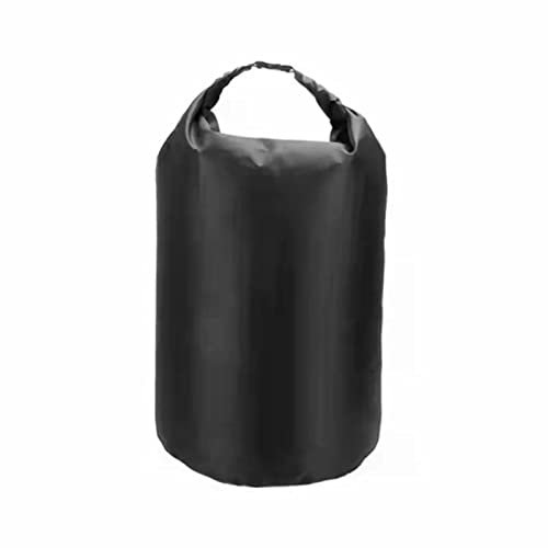10L/20L/40L/70LWaterproof Dry Bag, Lightweight Canoe Bags Storage Bags,Dry Sacks Waterproof Bags for Kayaking Rafting Boating Hiking Camping Travel Fishing Sea Swimming Boating (20L, Black)