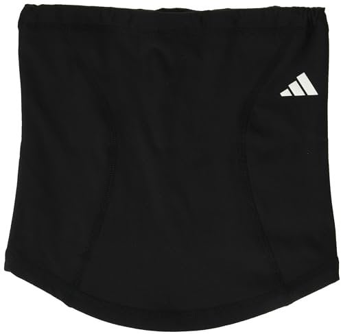adidas Unisex-Adult Tiro League Neckwarmer, Black/White, Large