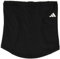 adidas Unisex-Adult Tiro League Neckwarmer, Black/White, Large