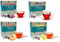 Caffè Vulcanus - 80 capsules d'une sélection de thés solubles - Compatible Pour Nespresso