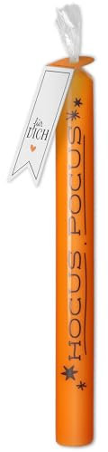 Goodtimes Stabkerze Hocus Pocus Orange