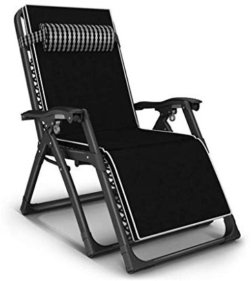 CASOTA Outdoor-Liegestühle, Sonnenliege, faltbar, Schwerelosigkeit, Liegestühle, undurchlässige Chaiselongue, Liegestühle aus Metall