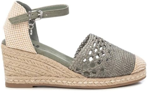 XTI Cuñas 142333 Verde -Altura cuña 6cm-