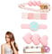 0828 Women's Hair Pin Beads Rose Gold Beads Hair Clip Girls Hair Clip for Women Hair Clips Gifts