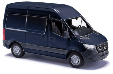 Busch - 1/87 Mercedes-Benz Sprinter Kurz HD Blau 2018
