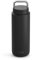 Fellow 32 oz Carter Carry - Travel Vacuum Insulated Stainless Steel Tumbler - Keeps Heat for 12 Hours/Stays Cold for 24 Hours - Leak-Proof Seal - Stainless Steel Handle - Slim Width - Matte Black