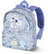 Disney 101 Dalmatiner Cutie-Joy Kindergartenrucksack, Blau, 22 x 27 cm, Kapazität 5 L