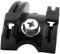 HIPSID Bicycle Cable Clips Bicycle Cable Guide Bottom Bracket Shift Gear Cable Guide Routing For Bikes Bicycles